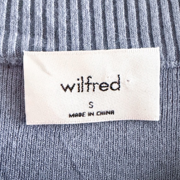 Wilfred Alessia Cardigan (Dusty Blue) - Picture 4 of 9